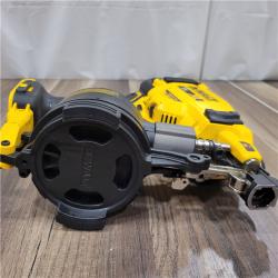 AS-IS DEWALT 2007898 Roofing Nailer Cordless