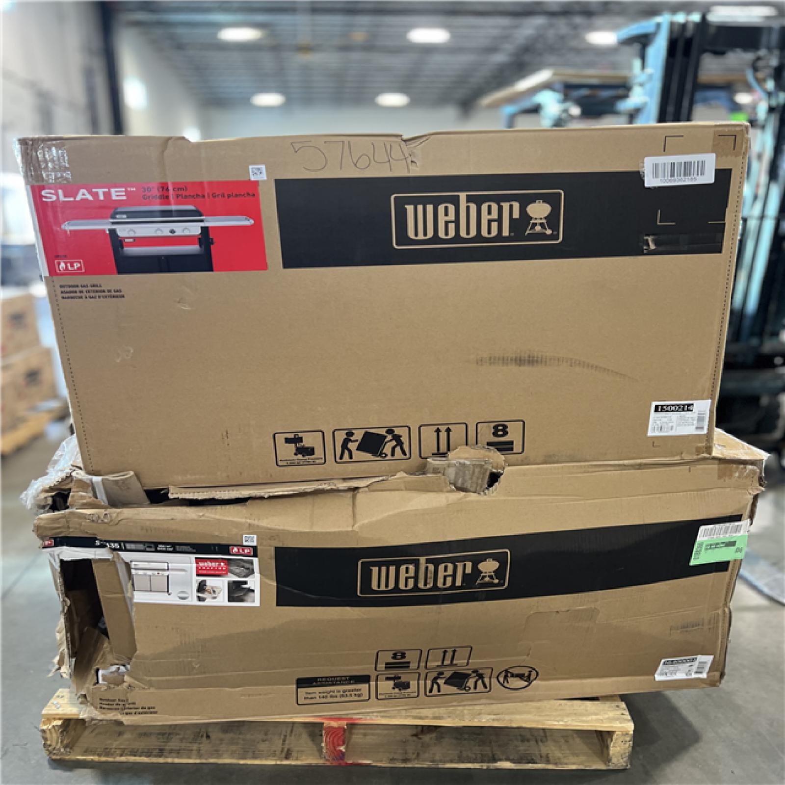 DALLAS LOCATION - AS-IS HOME IMPROVEMENT PALLET
