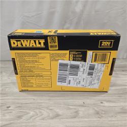 AS-IS DEWALT  20V MAX Lithium-Ion Cordless Cable Stapler (Tool Only)