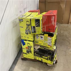 Houston Location - AS-IS Tool Pallet