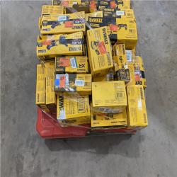 Houston Location - AS-IS Tool Pallet