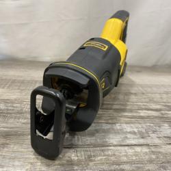 AS-IS DEWALT 20V MAX Cordless Brushless Reciprocating Saw (Tool Only)