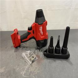 AS-IS - Milwaukee M18 18V Lithium-Ion 570 MPH Brushless Cordless Precision Blower