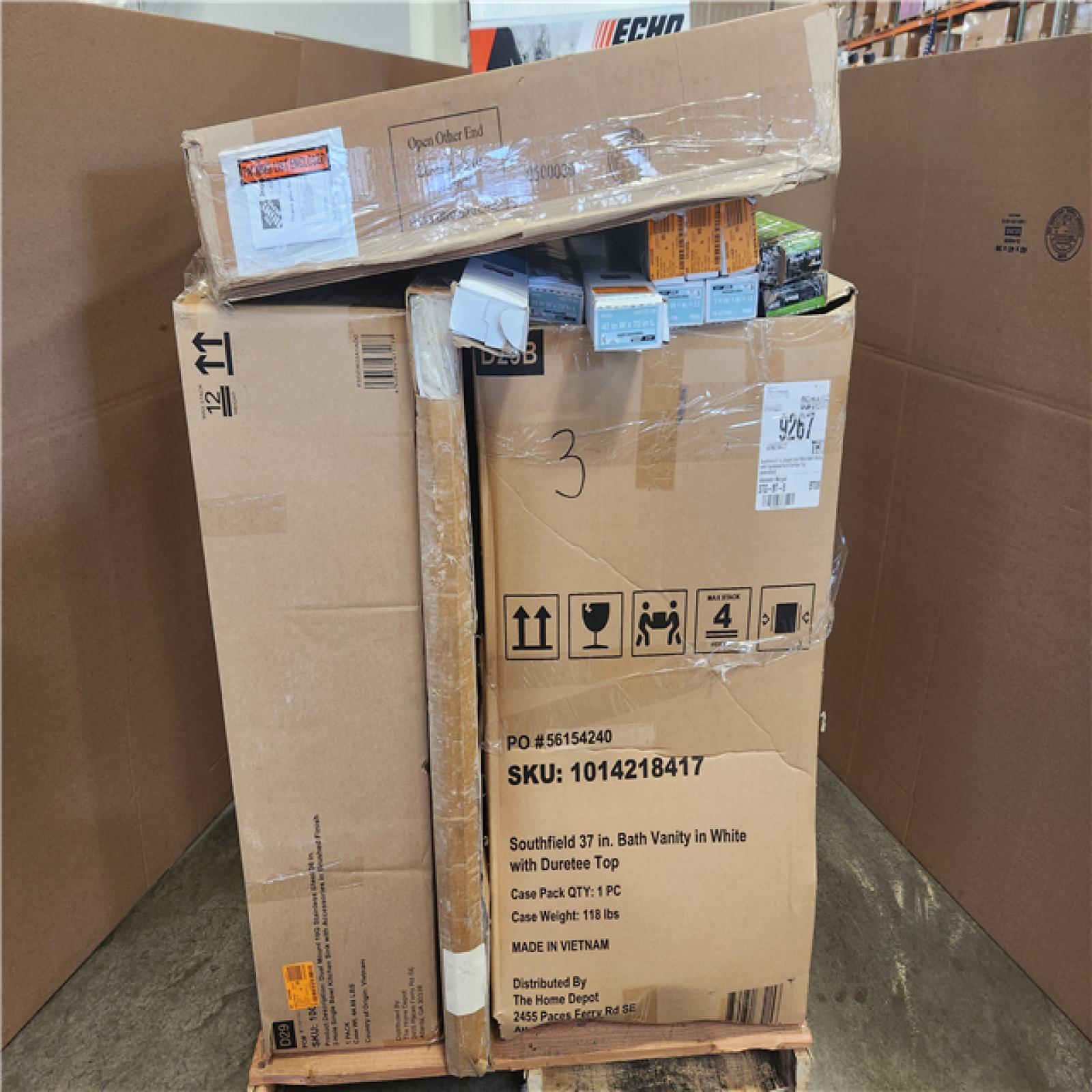Phoenix AS-IS Monster Turbo Pallet