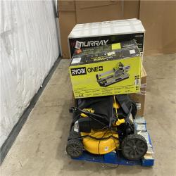 Houston Location - AS-IS Outdoor Power Equipment