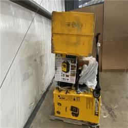 Houston Location AS IS - Outdoor Power Equipment