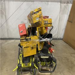 Houston Location - AS-IS Tool Pallet