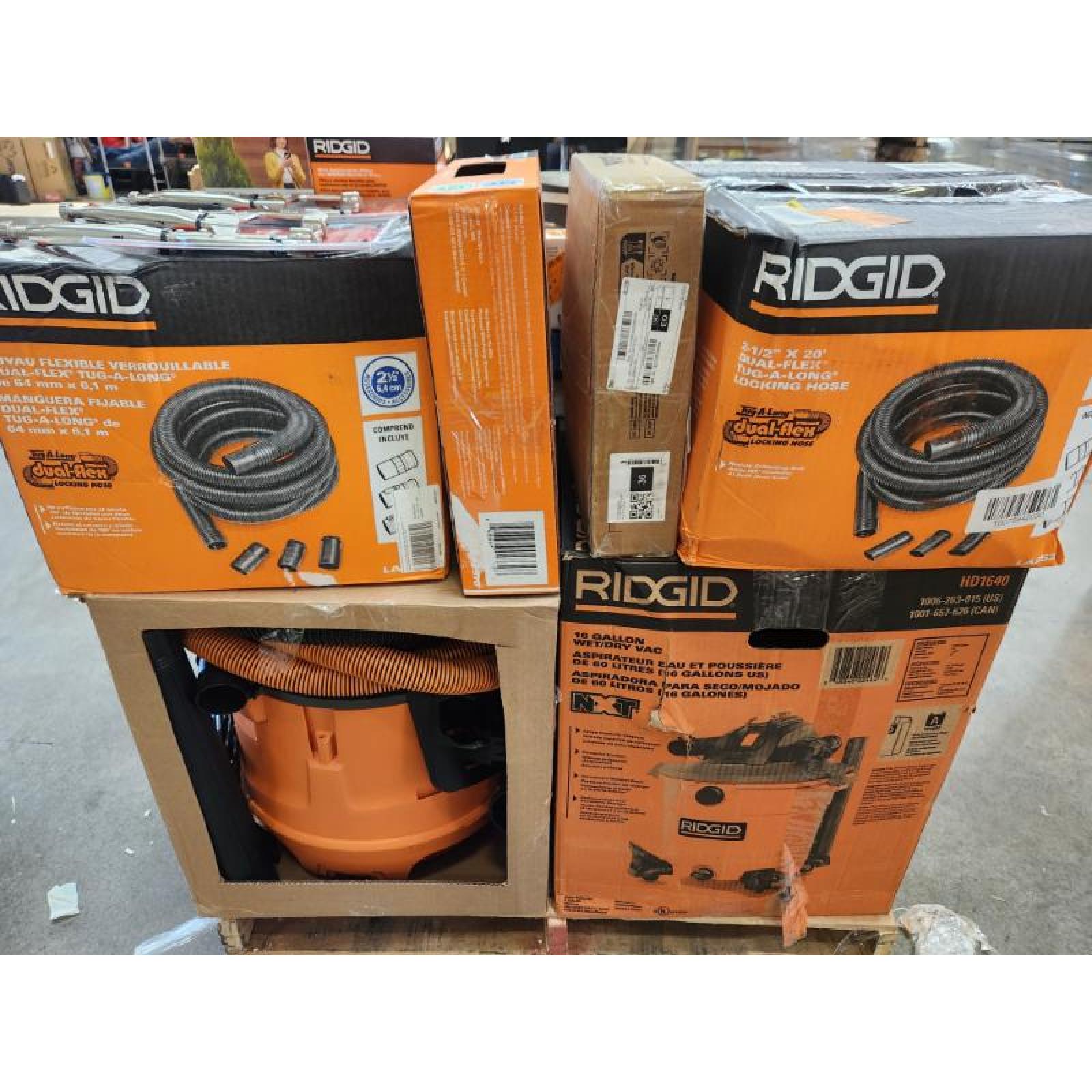 Phoenix AS-IS Mixed Home Improvement Pallet