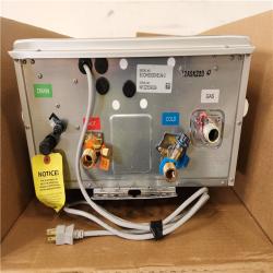 Phoenix AS-IS Rheem Performance Platinum 9.5 GPM Smart Super High Efficiency Indoor or Outdoor Natural Gas Tankless Water Heater