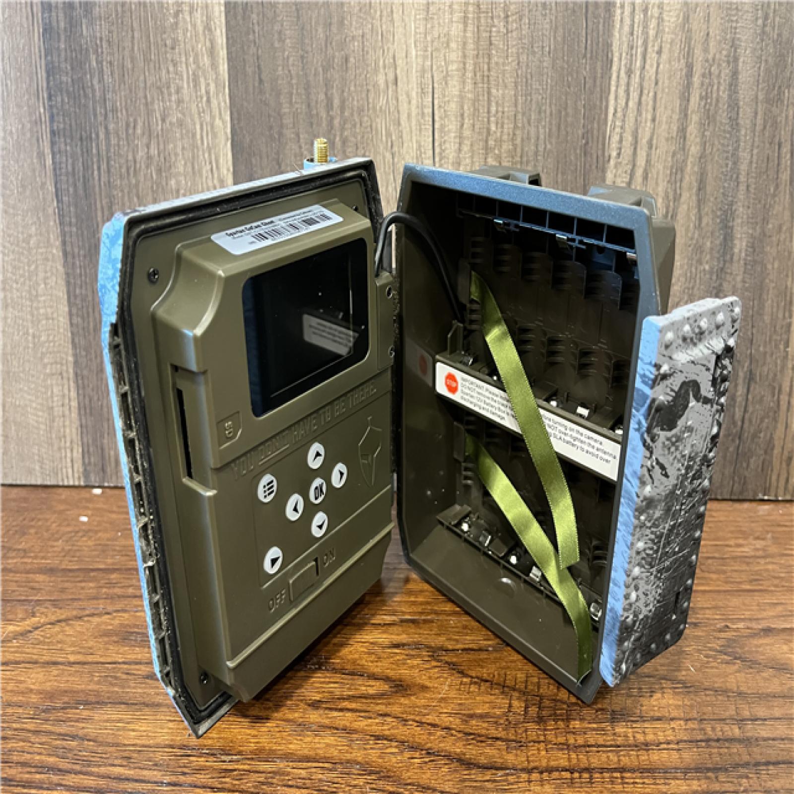 AS-IS Spartan GoCam Ghost 4G/LTE