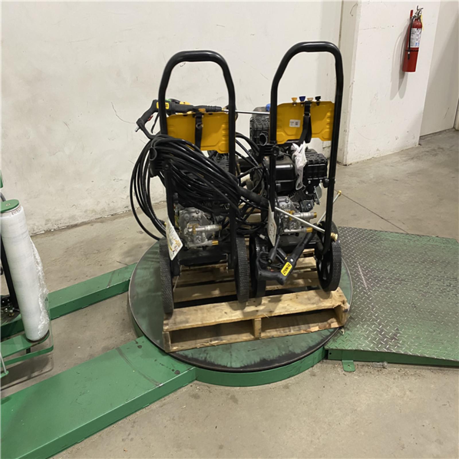 Dallas Location - As-Is DEWALT GAS PRESSURE WASHER (Lot Of 3)