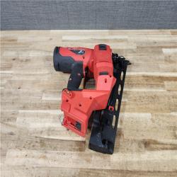 HOUSTON LOCATION - AS - IS Milwaukee FUEL 18-Volt Lithium-Ion Brushless Cordless Gen II 16-Gauge Angled Finish Nailer (Tool-Only)