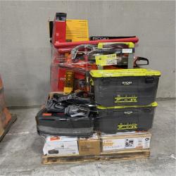 Atlanta Location AS-IS Tools Partial Truckload (3 Pallets) 4024-D
