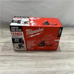 NEW Milwaukee 12-Volt Lithium-Ion XC High Output 5.0 Ah Battery Pack with Charger Starter Kit