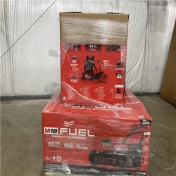 Houston Location - AS-IS Tool Pallet