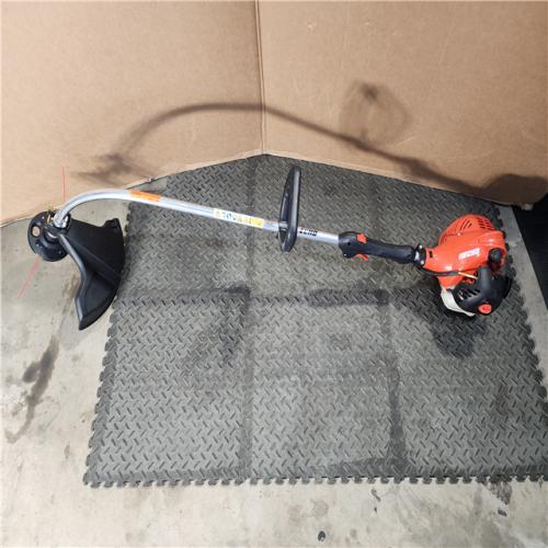 HOUSTON LOCATION - AS-IS Echo GT-225 21.2cc 2 Stroke Lightweight Durable Gas Curved Shaft String Trimmer