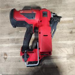 HOUSTON LOCATION - AS-IS M18 FUEL 3-1/2 in. 18-Volt 30-Degree Lithium-Ion Brushless Cordless Framing Nailer (Tool-Only)