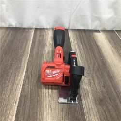 AS-IS Milwaukee FUEL 12V Lithium-Ion Brushless Cordless 3 in. Cut Off Saw (Tool-Only)