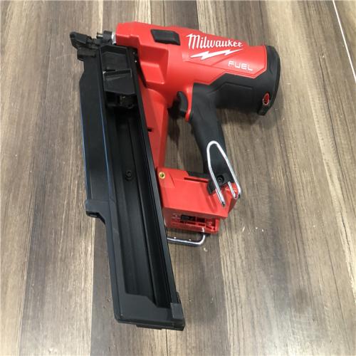AS-IS Milwaukee FUEL 3-1/2 in. 18-Volt 21-Degree Lithium-Ion Brushless Cordless Framing Nailer (Tool-Only)