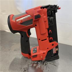 AS-IS - Milwaukee M12 FUEL 12-Volt Lithium-Ion Brushless Cordless 18-Guage Compact Brad Nailer