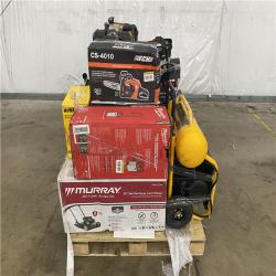 Houston Location - AS-IS Outdoor Power Equipment