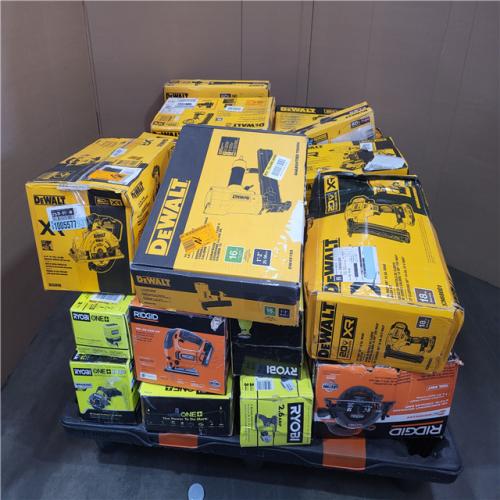 PHOENIX AS-IS TOOL PALLET