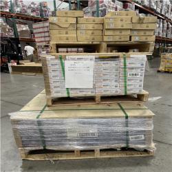 DALLAS LOCATION- AS-IS ASSORTED FLOORING PALLET