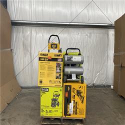 Houston Location - AS-IS Outdoor Power Equipment