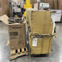 DALLAS LOCATION- AS-IS- HOME IMPROVEMENT PALLET