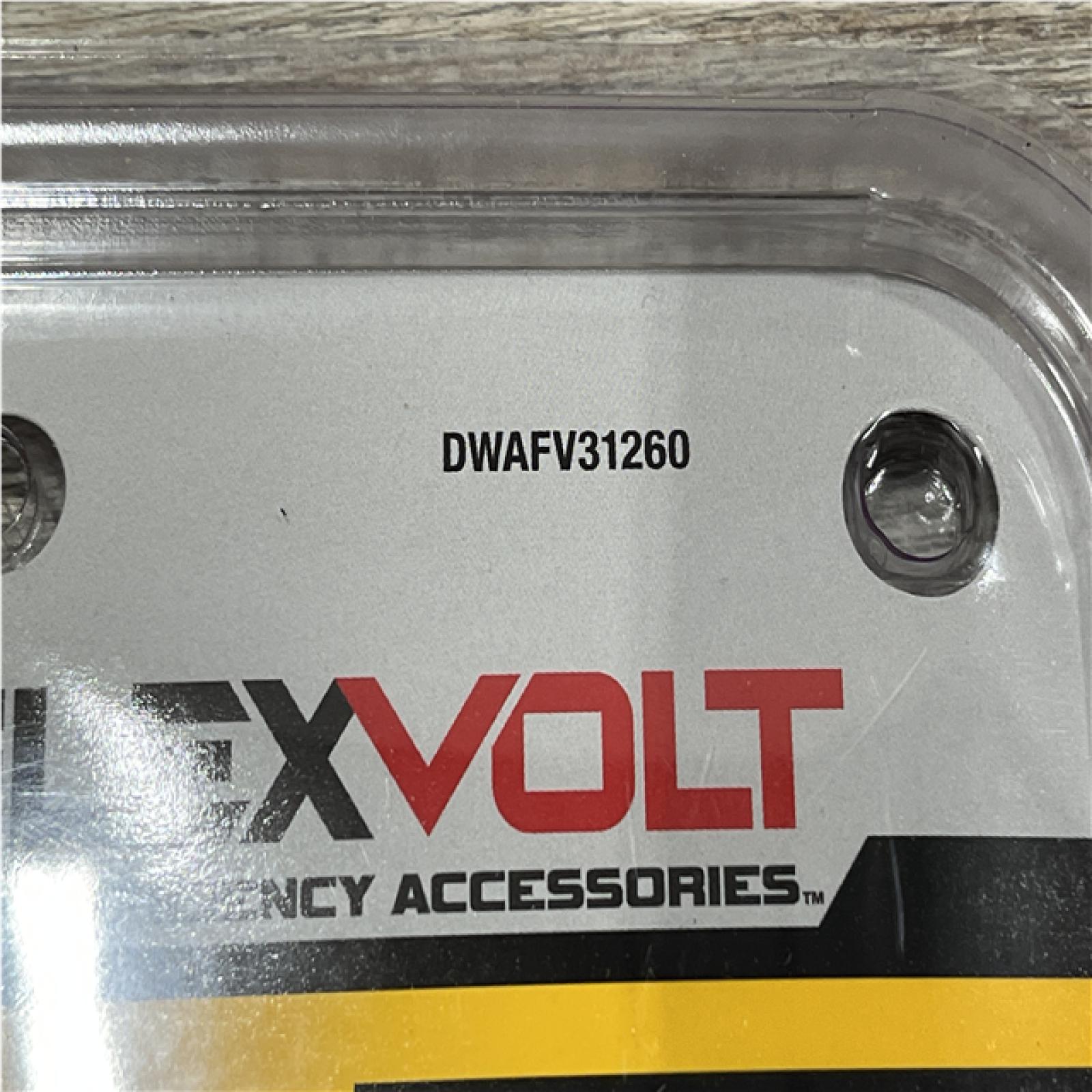 NEW - DEWALT FLEXVOLT 12 in. 60-Teeth Carbide-Tipped Miter Saw Blade