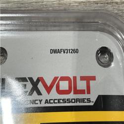 NEW - DEWALT FLEXVOLT 12 in. 60-Teeth Carbide-Tipped Miter Saw Blade
