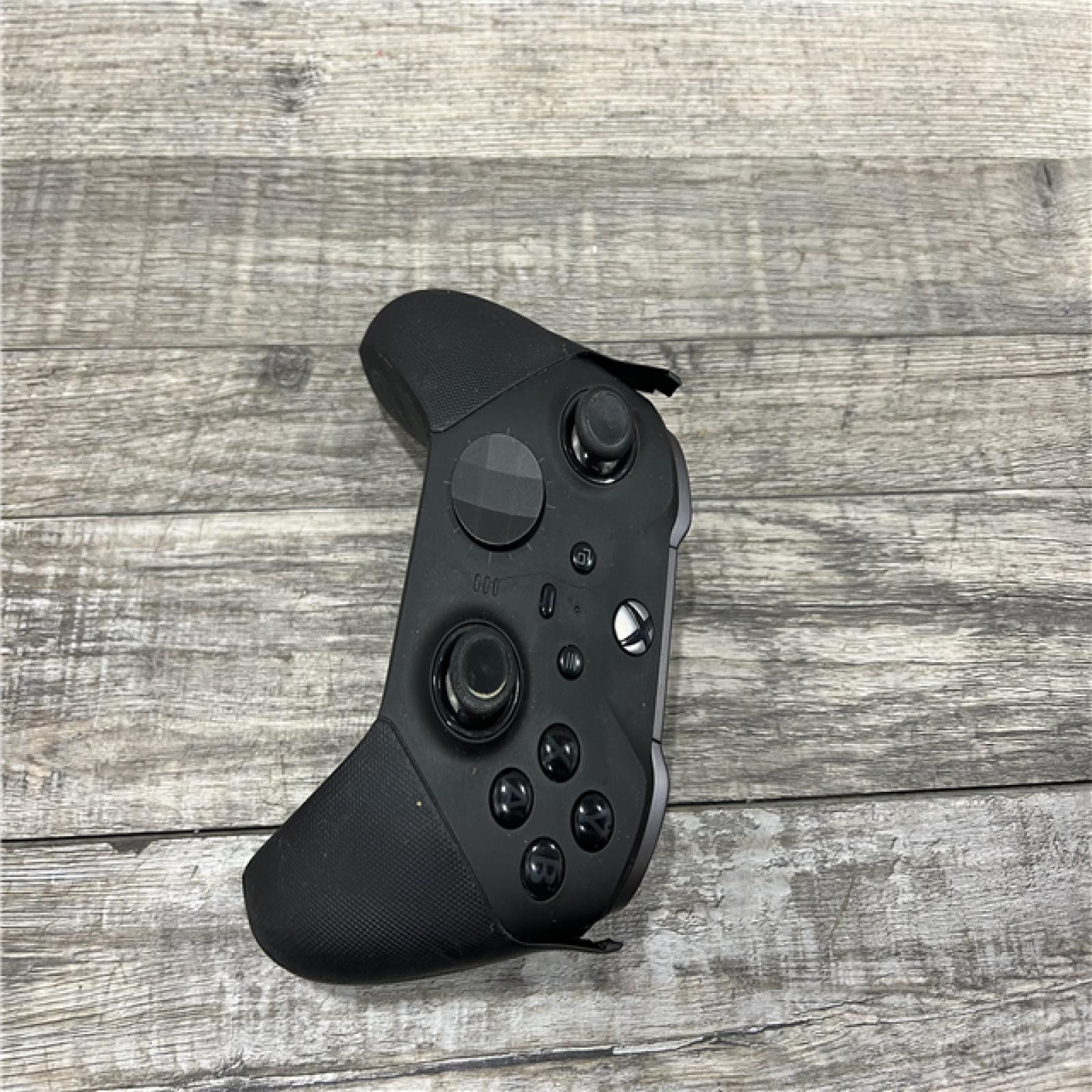 AS-IS Microsoft - Elite Series 2 Core Wireless Controller- BLACK