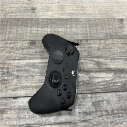 AS-IS Microsoft - Elite Series 2 Core Wireless Controller- BLACK