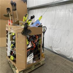 Houston Location AS IS - Outdoor Power Equipment