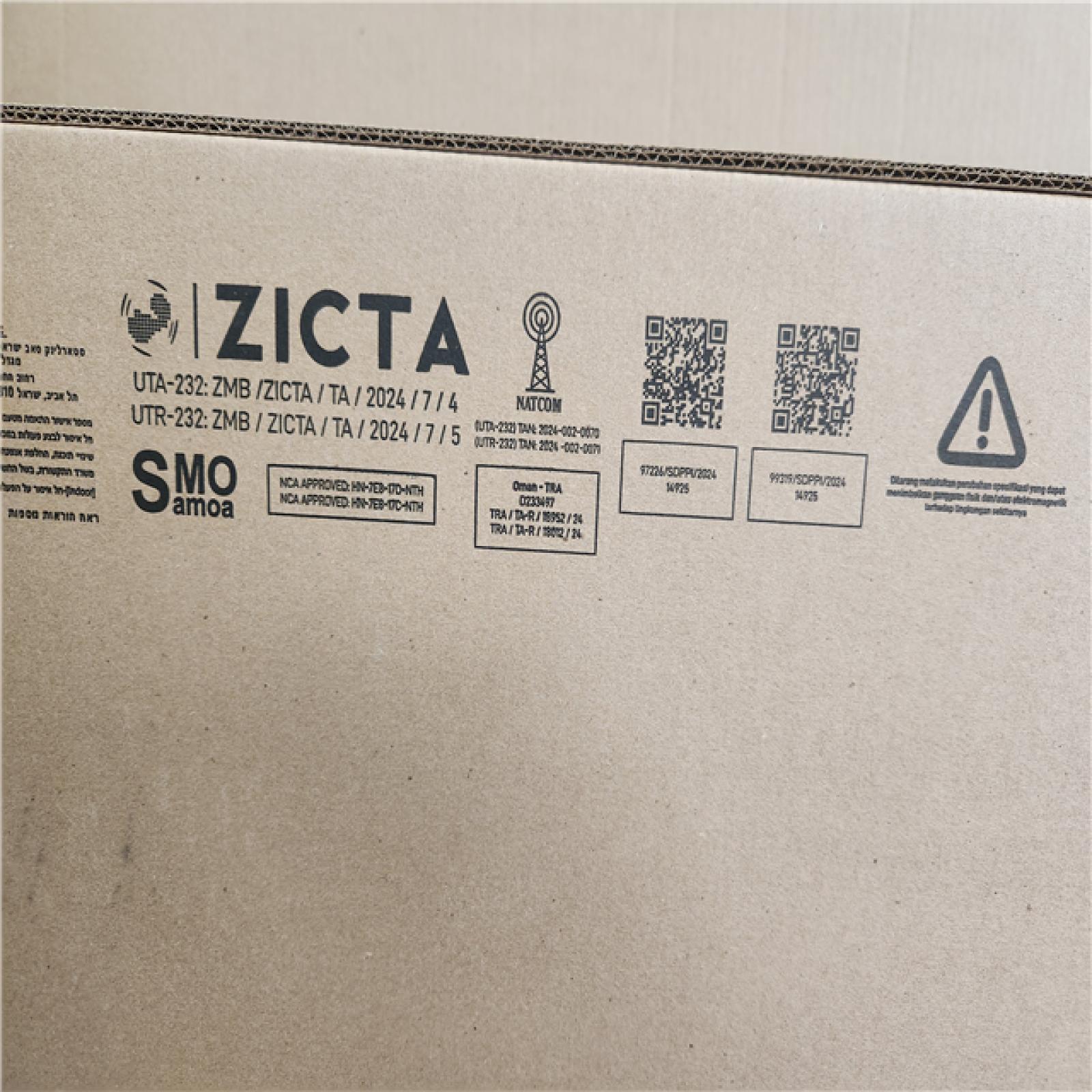 Phoenix NEW STARLINK Standard 4 X : High-Speed  Low-Latency Internet Kit (Latest Model) (SEALED)