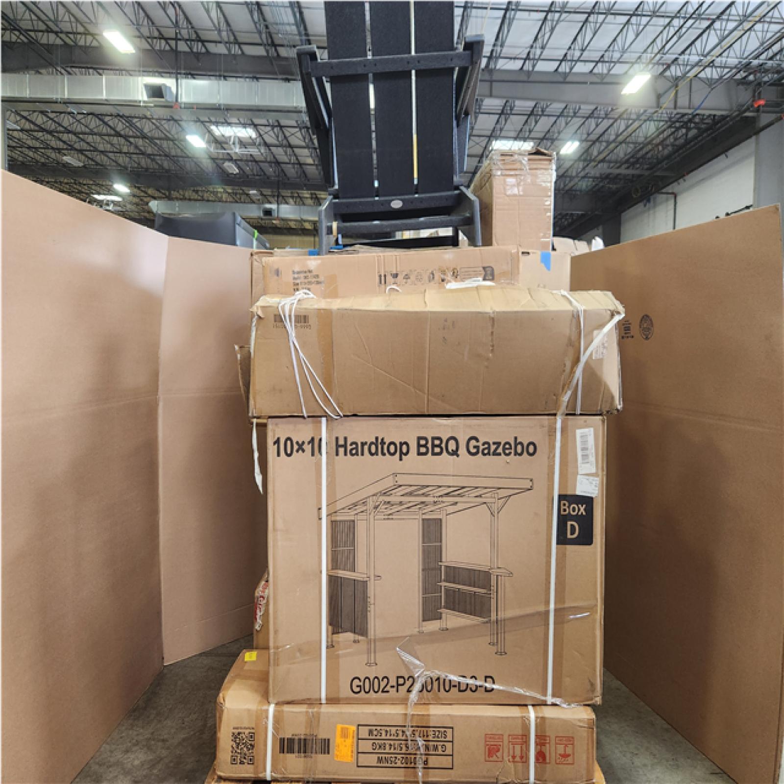 Phoenix AS-IS .Com Home Improvement Pallet