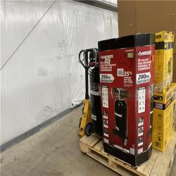 Houston Location - AS-IS Outdoor Power Equipment