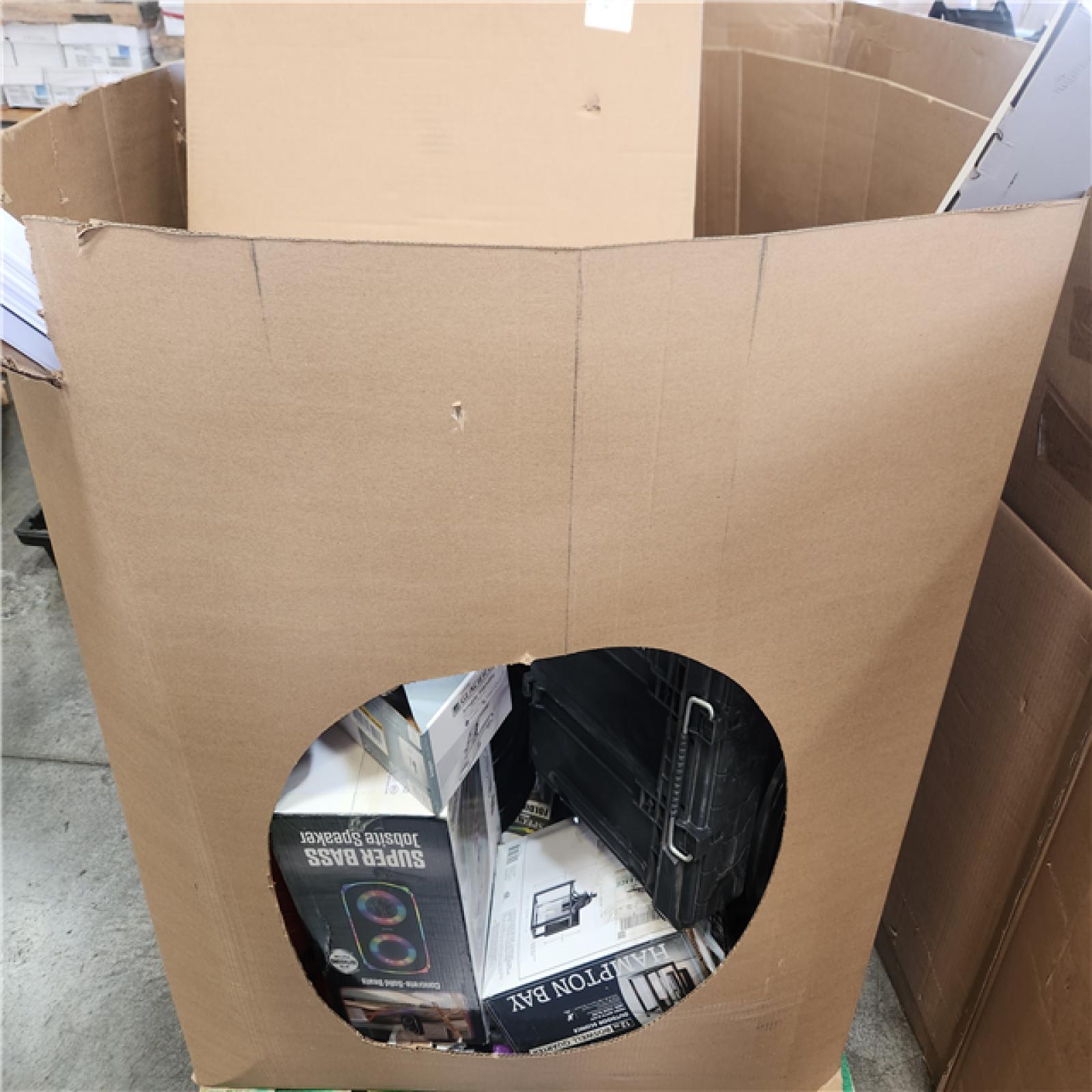 Phoenix AS-IS Mixed Home Improvement Pallet