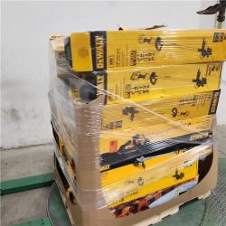 Dallas Location - As-Is DEWALT Tool Pallet