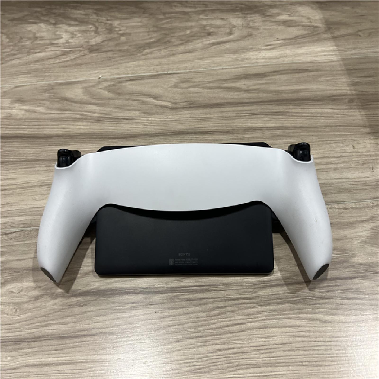 AS-IS Sony PlayStation Portal PS5 CFI-Y1001 Handheld Remote Player For PS5 Console