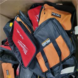 CALIFORNIA AS-IS *EMPTY* TOOL BAG