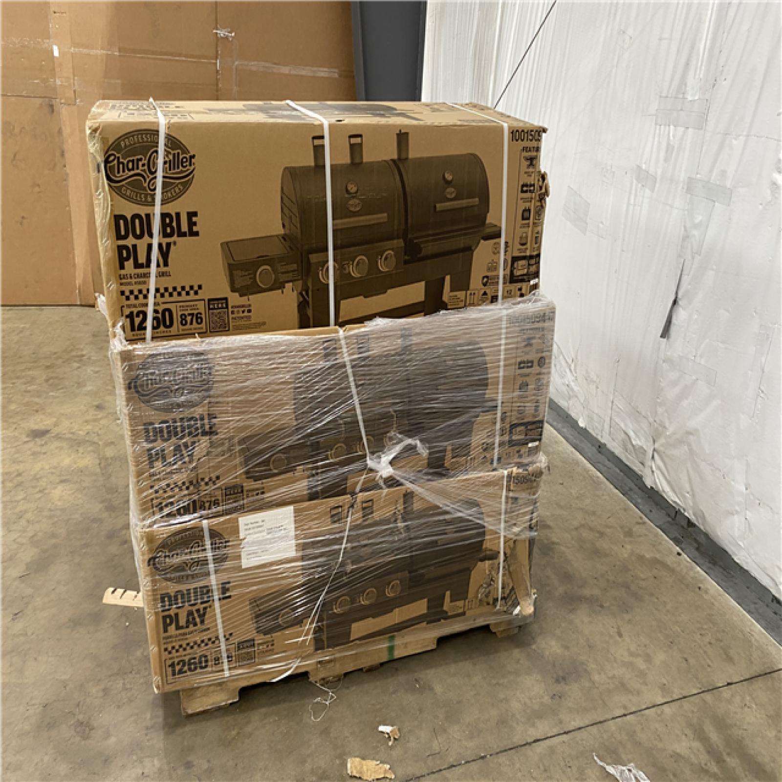 HOUSTON LOCATION - AS-IS Home Improvement Pallet