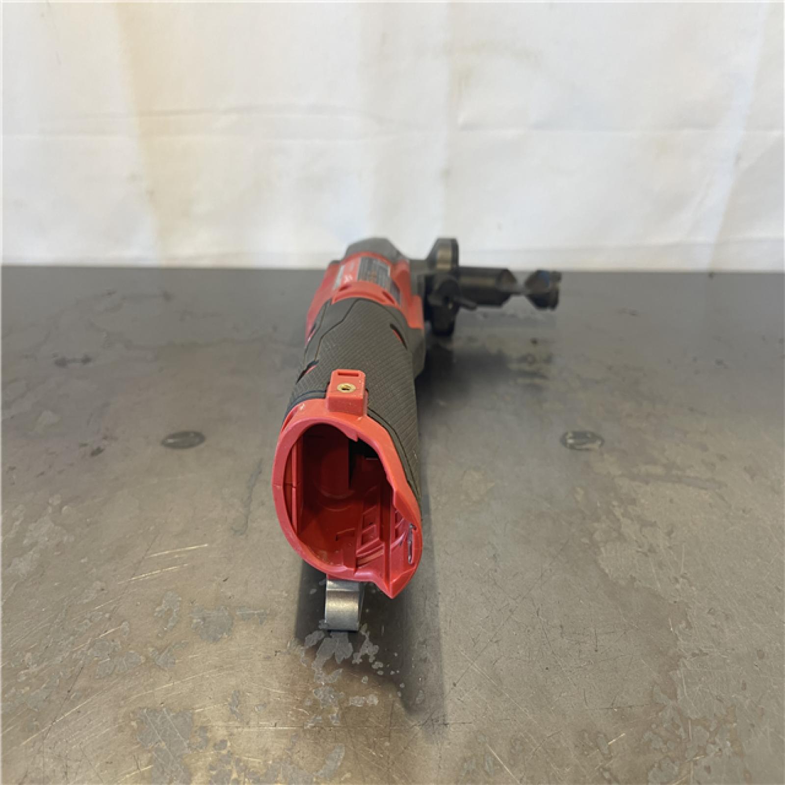 AS-IS- Milwaukee M12 FUEL Brushless Cordless 16 Gauge Variable Speed Nibbler (Tool Only)