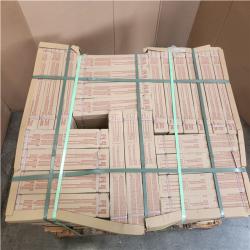 Phoenix NEW Matte Calacatta 18 in. x 18 in. Glazed Ceramic Floor and Wall Tile (491 sq. ft./24 Case)