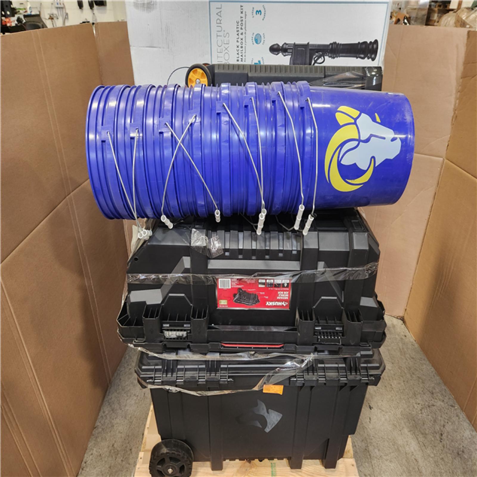 Phoenix AS-IS .Com Home Improvement Pallet