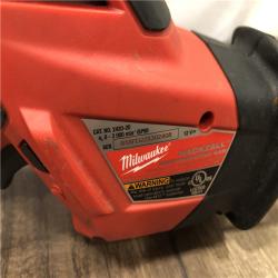 AS-IS Milwaukee 12V Lithium-Ion HACKZALL Cordless Reciprocating Saw Kit
