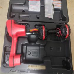 CALIFORNIA AS-IS RIGID SCOUT Sonde & Line Locator
