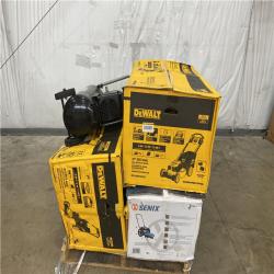 Houston Location - AS-IS Outdoor Power Equipment