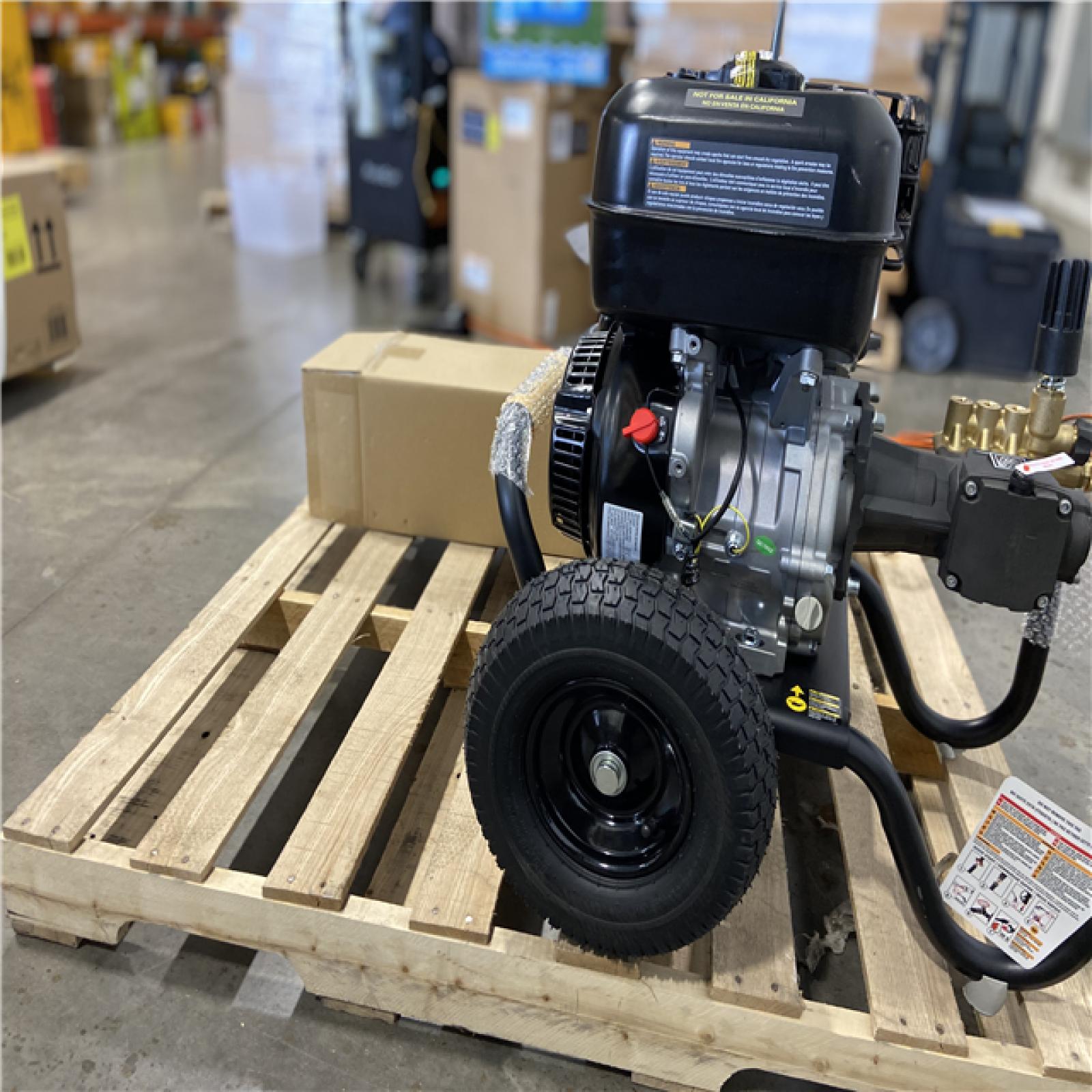 DALLAS LOCATION - DEWALT 4400 PSI 4.0 GPM Cold Water Gas Pressure Washer