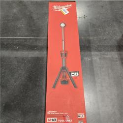 LIKE NEW! - Milwaukee M18 18V Cordless Rocket Dual Power Tower Light (Tool Only)